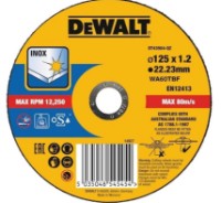 Диск для резки Dewalt DT43904