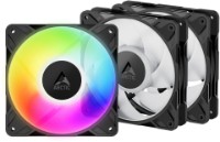 Вентилятор для корпуса Arctic P12 Pro A-RGB Black 3pcs
