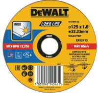 Диск для резки Dewalt DT43906
