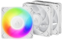 Вентилятор для корпуса Arctic P12 Pro A-RGB White 3pcs