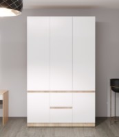 Шкаф Bayro Harmony 1350x2200x550 (608039)
