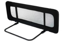 Защитный барьер для кроватки Kinderkraft Guard Dream Black (KAGUDR00BLK0000)