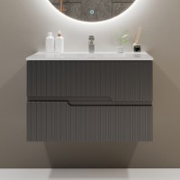 Шкаф под умывальник Bayro Santos Allegro 600 (122965)