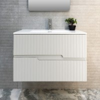 Шкаф под умывальник Bayro Santos Allegro 800 (122330)