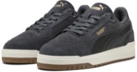 Кеды мужские Puma Shuffle Downtown Suede Dusky Gray/Puma Black/Gold, s.42.5