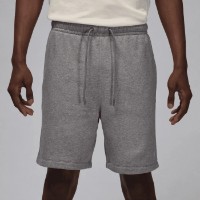 Мужские шорты Nike M Jordan Brkln Flc Carbon Heather/White, s.XXL