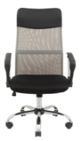 Scaun de birou AMF Ultra Chrome A-01 Black/Grey