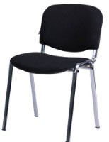 Scaun de birou Fabrik Home ISO Chrome/Black