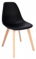 Scaun Waltz C-518 Black