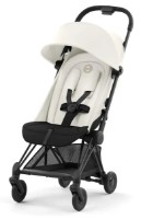 Carucior Cybex Coya Matt Black Off White Light Beige (522004335)