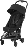 Carucior Cybex Coya Matt Black Sepia Black (522004315)