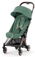 Carucior Cybex Coya Rosegold Leaf Green Dark Green (522004285)