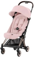 Carucior Cybex Coya Rosegold Peach Pink Light Pink (522004275)