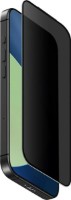 Защитное стекло для смартфона Uniq Screen Protector for iPhone 17 Privacy Optix Covex Black