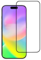 Защитное стекло для смартфона WOO Tempered Glass 5D iPhone 17 Air Black (WOODG5DIP17ABK)