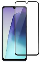 Защитное стекло для смартфона WOO Tempered Glass 5D Redmi 15C 4G Black (WOOTG5DR15CBK)