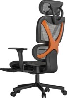 Scaun gaming Lumi CH05-22 Black X Gold