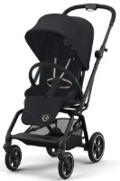 Carucior Cybex Eezy S Twist+ 2 BLK B Magic Black (524000087)
