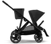 Carucior Cybex Gazelle S BLK BP Moon Black (522002703)