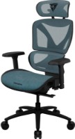 Scaun de birou ThunderX3 XTC Chroma Black Blue