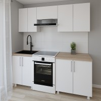Bucătărie Smartex K1 200 White (30007)