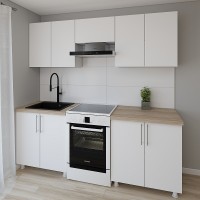 Bucătărie Smartex K1 220 White (30013)