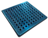 Трап для душа Shower Drain Direct Exit 15x15