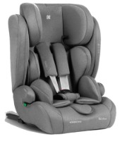 Scaun auto pentru copii Kikka Boo i-Cross Light Grey i-Size 76-150cm (31002140007)