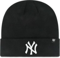 Căciulă '47 Mlb New York Yankees Raised Black (47RKN17ACEBKA)