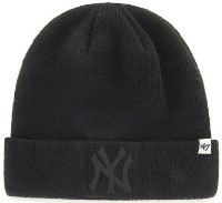 Căciulă '47 Mlb New York Yankees Raised Black (47RKN17ACEBKD)