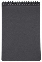 Blocnotes New World Black A5 40p (Js4002)