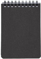 Blocnotes New World Black A6 40p (Js4006)