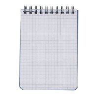 Blocnotes New World Blue A6 40p (Js4007) imaginea #2 — magazin online Desire.md