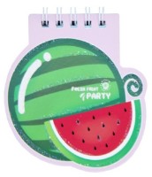 Blocnotes New World Fruits (X-262) imaginea #1 — magazin online Desire.md