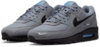 Кроссовки мужские Nike Air Max 90 Jsp Smoke Grey/Light Photo Blue/Metallic Silver/Black, s.42