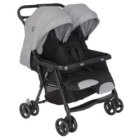 Carucior Graco Duoridersteeple Gray (GS1217AASTG000)