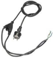 Вилка электрическая Orno ORNL6136PZ