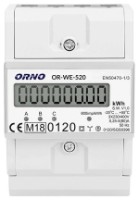 Contor electric Orno ORWE513