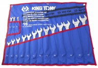 Trusa tubulare King Tony 1216SRN