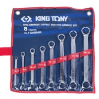 Trusa tubulare King Tony 1C08MR