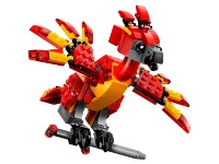 Set de construcție Lego Harry Potter Fawkes Dumbledores Phoenix (76448)