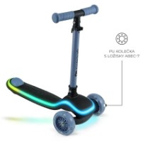 Самокат KinderKraft Raket Blue (KRRAKE00BLU0000) фото №5 — интернет-магазин Desire.md