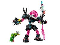 Set de construcție Lego Mateo Vs Cyber Brain Mech (71495)