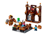 Set de construcție Lego Minecraft: Woodland Mansion Fighting Ring (21272) imaginea #1 — magazin online Desire.md