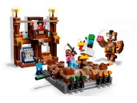 Set de construcție Lego Minecraft: Woodland Mansion Fighting Ring (21272) imaginea #3 — magazin online Desire.md