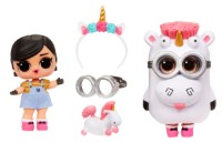 Păpușa L.O.L. Surprise Loves Minions (077451) imaginea #1 — magazin online Desire.md