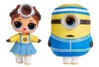 Păpușa L.O.L. Surprise Loves Minions (077451) imaginea #3 — magazin online Desire.md