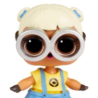 Păpușa L.O.L. Surprise Loves Minions (077451) imaginea #4 — magazin online Desire.md