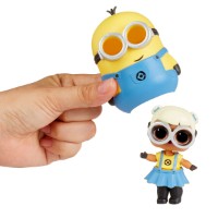 Păpușa L.O.L. Surprise Loves Minions (077451) imaginea #6 — magazin online Desire.md