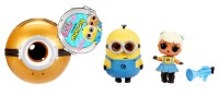 Păpușa L.O.L. Surprise Loves Minions (077451) imaginea #8 — magazin online Desire.md